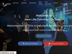 Sites similar to nlcc.org.sg