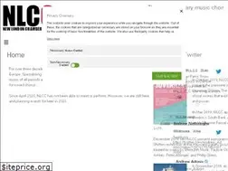 Sites similar to nlcc.org.uk