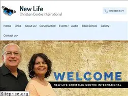 Sites similar to nlcci.org.uk
