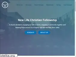 Sites similar to nlcf.net