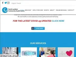 Sites similar to nlchc.com