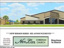 Sites similar to nlchristian.org