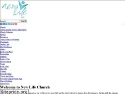 Sites similar to nlchurch.org.uk