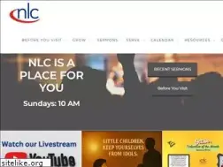 Sites similar to nlchurch.org