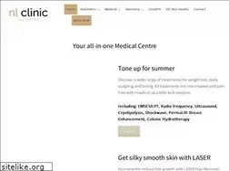 Sites similar to nlclinic.co.uk