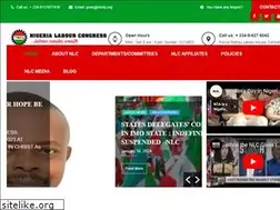 Sites similar to nlcng.org