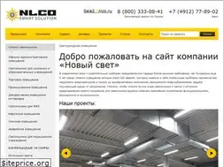 Sites similar to nlco.ru