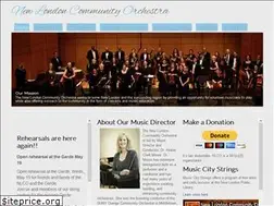 Sites similar to nlcommunityorchestra.org