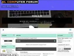 Sites similar to nlcomputerforum.nl