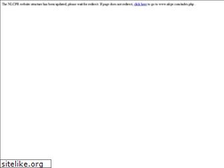 Sites similar to nlcpr.com