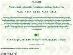 Sites similar to nlcs.de