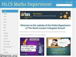 Sites similar to nlcsmaths.com