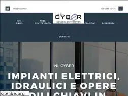 Sites similar to nlcyber.it
