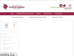 Sites similar to nld.gob.mx