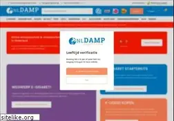 Sites similar to nldamp.nl