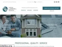 Sites similar to nldappraisals.com