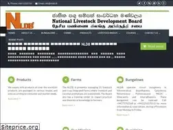 Sites similar to nldb.gov.lk