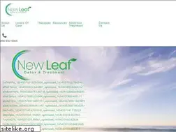 Sites similar to nldetox.com