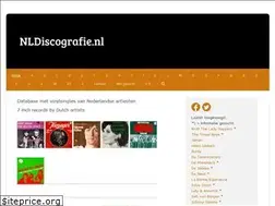 Sites similar to nldiscografie.nl