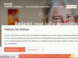 Sites similar to nldoet.nl