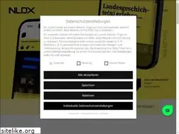 Sites similar to nldx.com