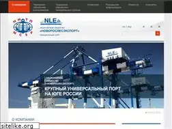 Sites similar to nle.ru
