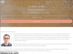 Sites similar to nlecointre.com