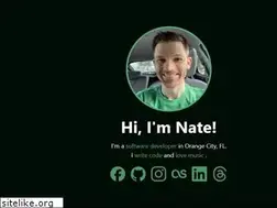 Sites similar to nledford.github.io