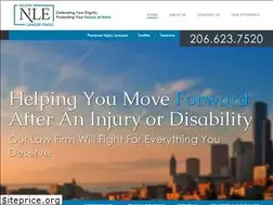 Sites similar to nlelaw.com