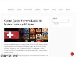 Sites similar to nlembassy.ch