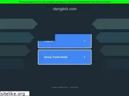 Sites similar to nlenglish.com