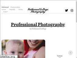 Sites similar to nlepagephoto.com