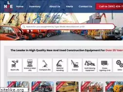 Sites similar to nleq.com