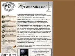 Sites similar to nlestatesales.com