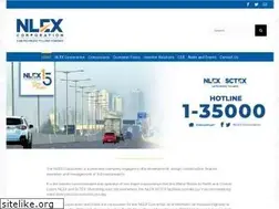 Sites similar to nlex.com.ph