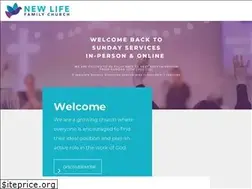 Sites similar to nlfchurch.co.uk