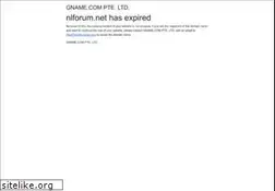 Sites similar to nlforum.net