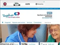 Sites similar to nlg.nhs.uk