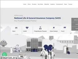 Sites similar to nlg.om