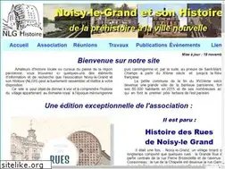Sites similar to nlghistoire.fr