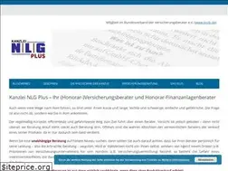 Sites similar to nlgplus.de