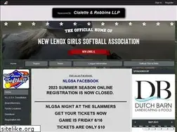 Sites similar to nlgsa.org