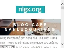 Sites similar to nlgx.org