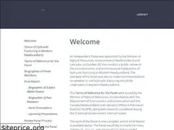 Sites similar to nlhfrp.ca