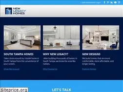 Sites similar to nlhomestampa.com