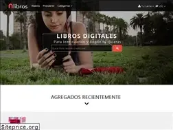 Sites similar to nlibros.com