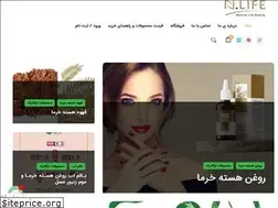 Sites similar to nlife.ir
