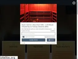 Sites similar to nlighteninfraredsauna.com