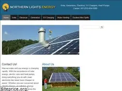 Sites similar to nlightsenergy.com