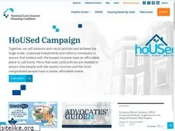 Sites similar to nlihc.org